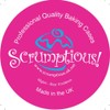 Scrumptious! - Cupcake Cases - Wicked Mix - 36PC 65GSM