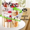 LeeWent LeeWent 360 Acrylic Rotation Makeup Organizer, Large Capacity, Easy