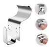 BUGUUYO 4pcs Wall Hook Vinyl Siding Hooks for Hanging Siding
