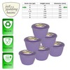 Just Pudding Basins Pastel Colours 1/2 Pint 0.5pt Basin and