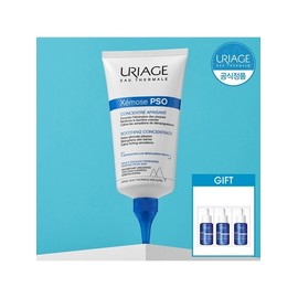 Uriage Zemos PSO Cream 150ML (Moisturizing Glowing Cream)+GIFT / 유리아쥬 제모스 PSO 크림 150ML (보습광채크림 )+GIFT