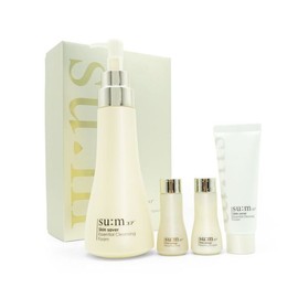 Su:m37 숨 37도 스킨 세이버 에센셜 클렌징 폼 기획세트250ml SU:M37° Skin Saver Essential Cleansing Foam Special Set 250ml