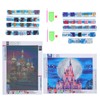 DIY Diamond Painting Kit Castle Embroidery Arts Craft Picture for