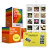 Instant Camera Colour Print Film Bundle with Polaroid Go Film