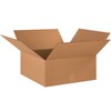 Aviditi 18188 Corrugated Cardboard Box 18" L x 18" W