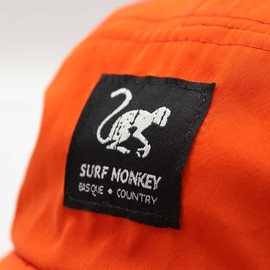 Surf Monkey Sports Hat for Men and Women, One Size, Quick Dry, Sunset