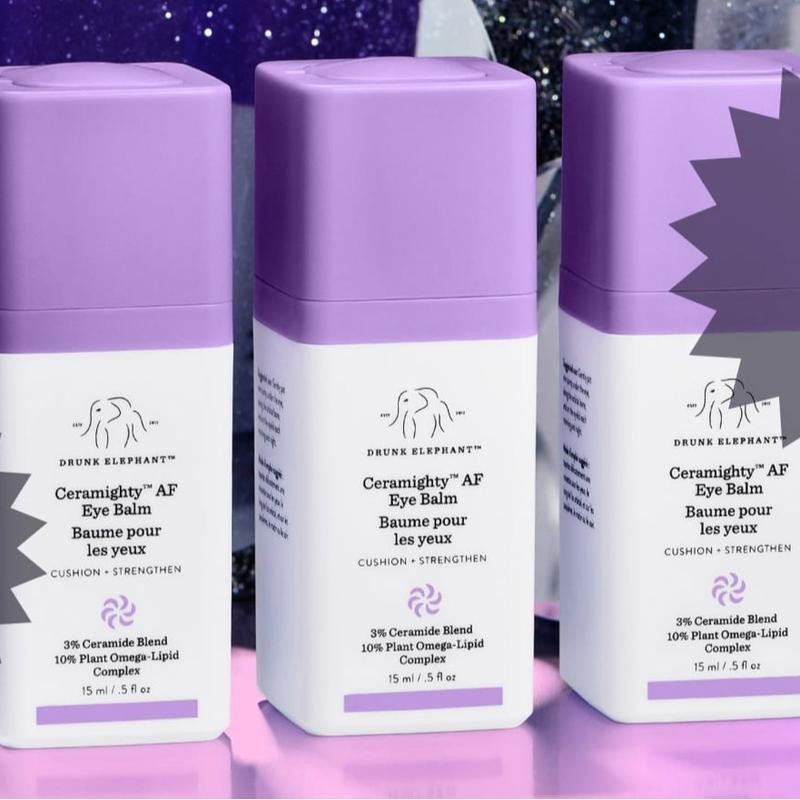 Drunk Elephant Ceramighty AF Eye Cream with Ceramides