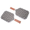 Pickleball Rackets Set Honeycomb Core Glass Fiber Pickleball Paddles Sports