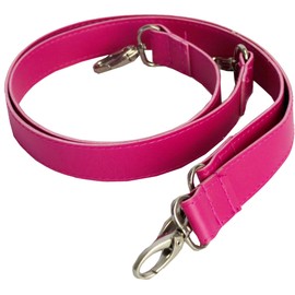 Sunsa Women's Shoulder Straps. Set of 2 Shoulder Bag Handles. Faux Leather Bag Handle. Long Shopper Straps. Replacement Strap Shoulder Strap with Carabiner Hook For Bags