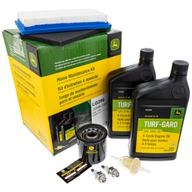 John Deere Original Equipment Filter Kit #LG256