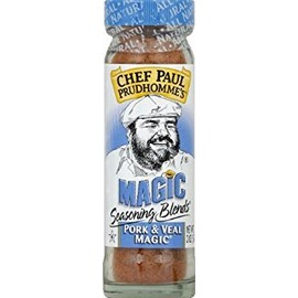 Chef Paul Pork Veal Magic 2.0 OZ(Pack of 4)