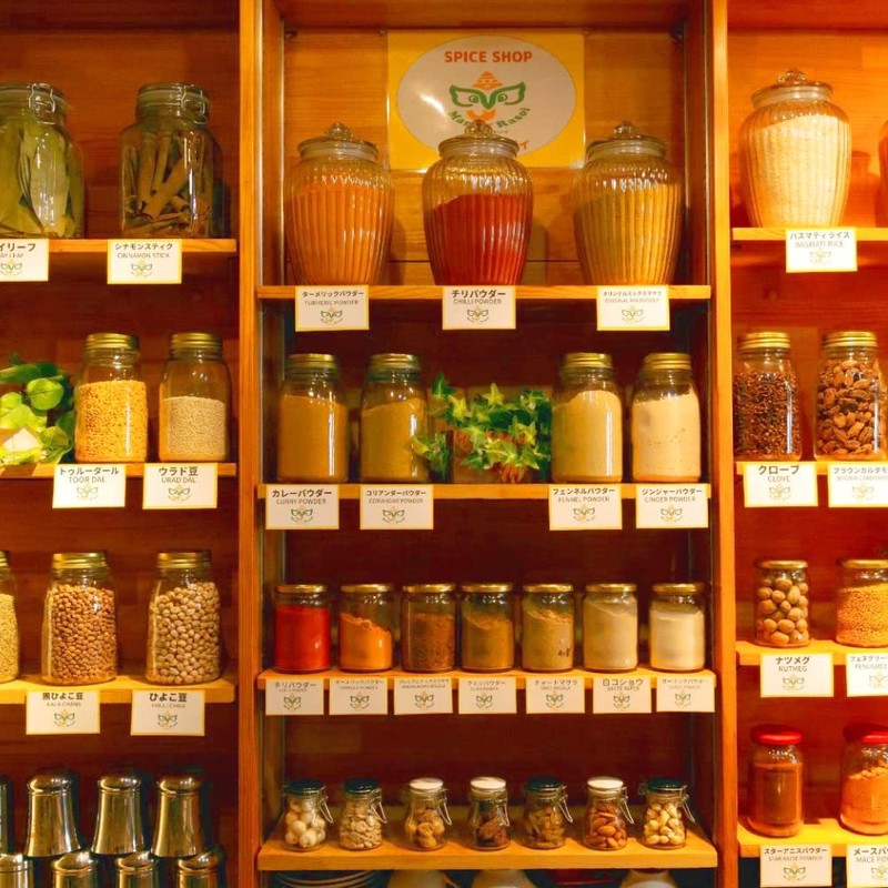 Nutmeg Hole Original Spice, 1.8 oz (50 g), Natmeg Whole,