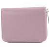 modamoda de - P04 Italian Women's Wallet Real Leather Short,