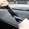 Dashboard, Silent Prevention Tape, Rubber, Airtight, Vibration, Reducing, Interior, Car,