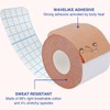 Wonababi Binging Tape, 1 Rolls, Boob Tape Adhesive Binding for