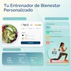 Etekcity Báscula inteligente para peso corporal, grasa corporal e IMC