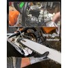 HUQUZN Cylinder Piston Kit Fit for Stihl MS291 MS291C MS