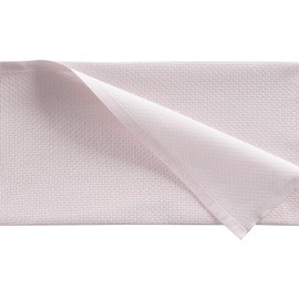 Blue Burgeon Tea Towels – 4 Tea Towels Cotton 40 x 60 cm Pink Combination Soft Pink Kitchen Towels Pack of 4