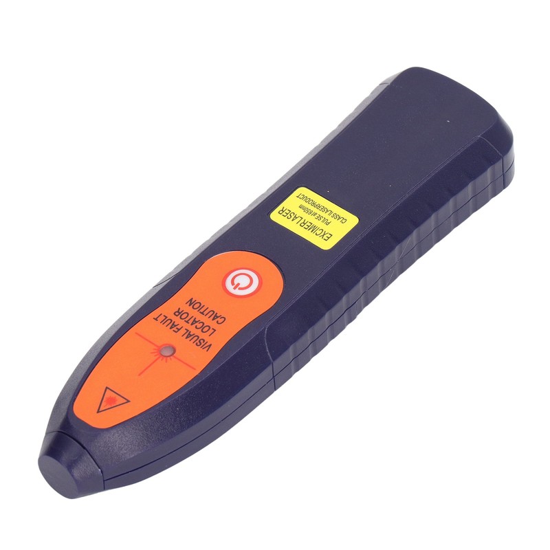 Fiber Visual Fault Locator Optic Network Cable Tester Meter Red