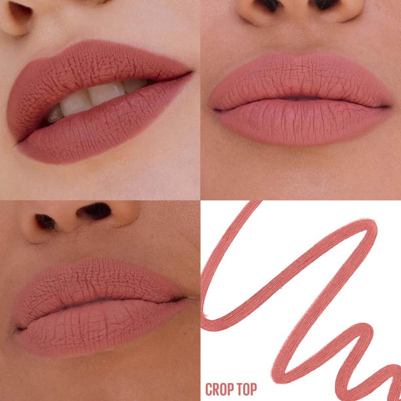 MAYBELLINE Lifter Liner Lip Liner Makeup, Lip Pencil with Hyaluronic