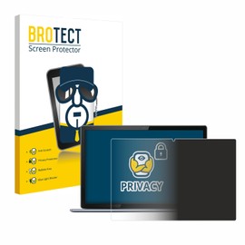 BROTECT Anti-Spy Privacy Screen Protector for Lenovo IdeaPad Duet 5i Gen 8 12 Inch Privacy Screen Protector [Screen Protector, Privacy Screen, Blue Light Filter]