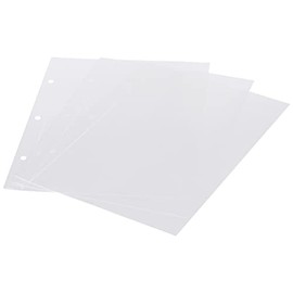 Artemio 6 File Folders for Clear Stamps