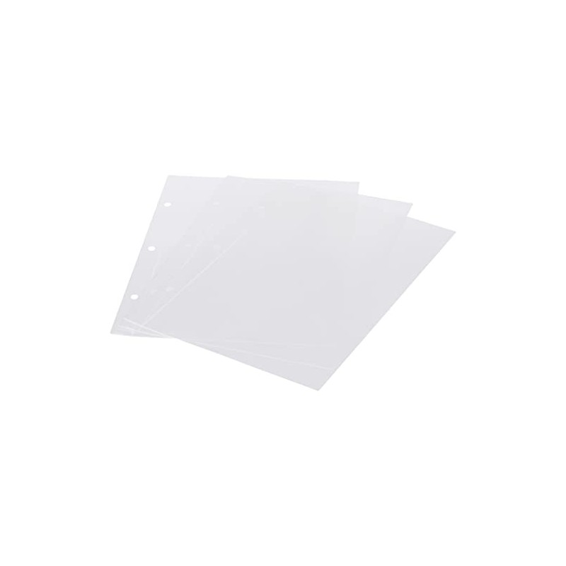 Artemio 6 File Folders for Clear Stamps