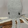 Wool Couture Rosie The Octopus Crocheting Kit - Intermediate Level