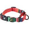 Leashboss Martingale Collar for Dogs | Reflective Nylon Dog Collar