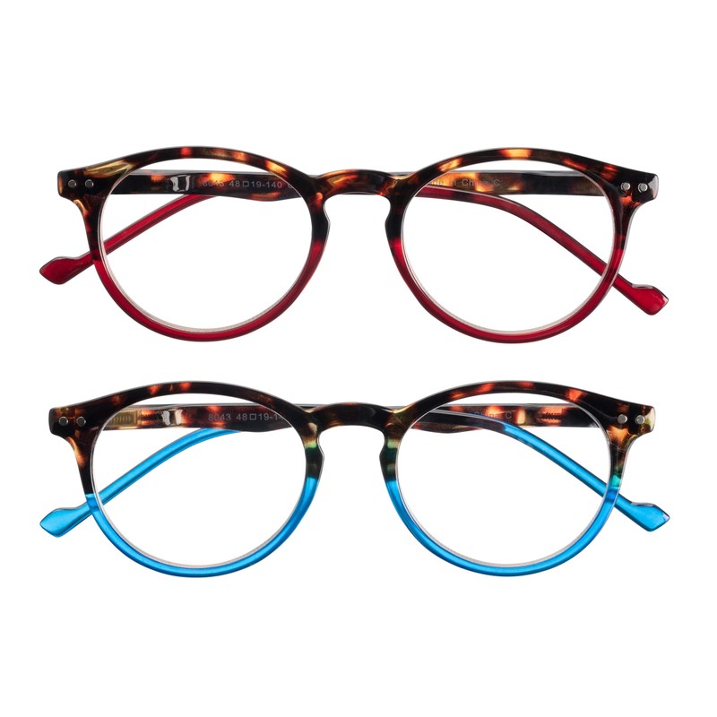 Yogo Vision - Gafas de lectura bifocales para hombres y