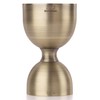 Barfly Heavy-Duty Straight Rim Bell Jigger, 1 oz x 2