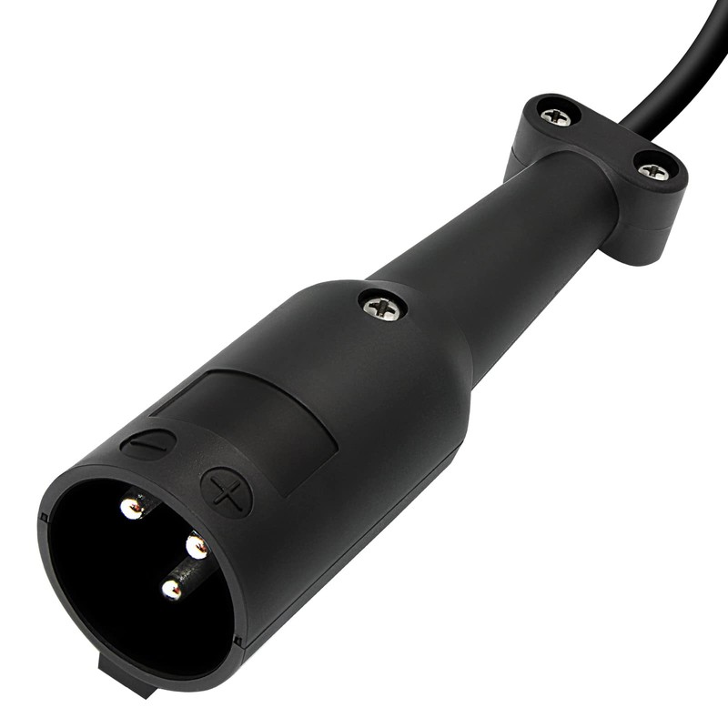 Golf cart Charger Plug for ClubCar DS PowerDrive Special for