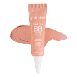 Rubor Purlisse Crema Tubo 5 Ml Blush Glow Bb Cheek