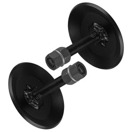 Replacement Powersports Parts – High-Performance Components for Snow Plow Blade Skid Shoes For Polaris 2873423 ATV/UTV Replacement 1 Pair Mod-C83C-194