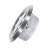 Adjustable Wall Ceiling Home Stainless Steel Air Vent Round Ventilation