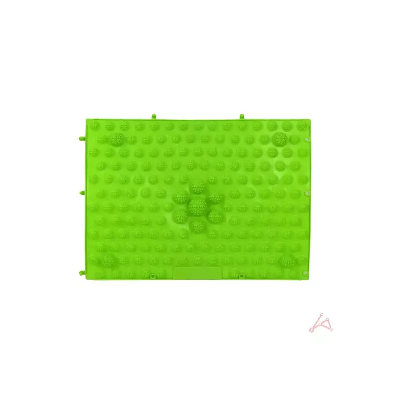 지압발매트_그린 Acupressure Massage Mat Green
