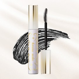 Kiss Me [Limited Edition/New Color] Heroine Make Long Up/Volume Up Mascara Super Waterproof - 02 Long Up Brown(LU) / 키스미 [한정기획/NEW컬러] 히로인메이크 롱 업/볼륨 업 마스카라 슈퍼 워터프루프 - 02 롱업브라운(LU)