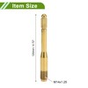 HOPESPANNER Universal M14x1.25 Wheel Alignment Pin Durable 120mm Rim Stud