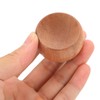 Essential Oil Wood Diffuser Small Ornament Round Aromatherapy Wooden Diffuser