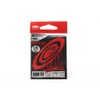 VanFook Worm 55R Devil Offset Hooks Worm Red #1/0 Pack