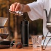 MHW-3BOMBER R3 Pro Manual Coffee Grinder, 2026 Upgraded Titanium Coated