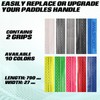 AMA SPORT Pickleball Paddle Grip Tape 2 Pack Pickleball Overgrip