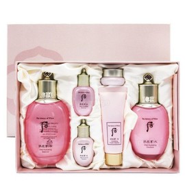 (NS홈쇼핑)더후 공진향 수 수연 2종 기획세트33378527 (NS Home Shopping) The History of Whoo Gongjinhyang Soo Hydrating Set 2 Types 33378527