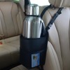 Large Car Cup Holder Expander, Fits Large 24/36/40/46oz Water Bottles,