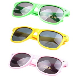 FancyG® Classic Style UV 400 Protection Fashion Sunglasses Eyewear 3 Pieces Set 140