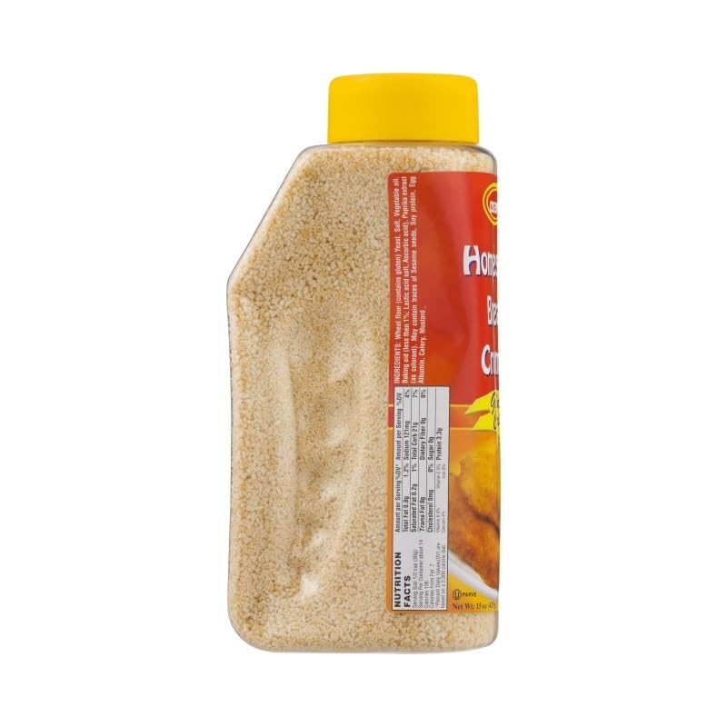 OSEM Golden Crisp Bread Crumbs, 15 oz, 3 pk