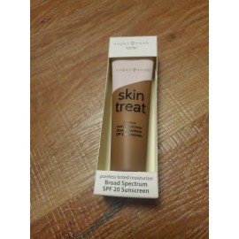 TARTE SKIN TREAT PORELESS TINTED MOISTURIZER TAN-RICH 1OZ SPF20 SUNSCREEN SEALED