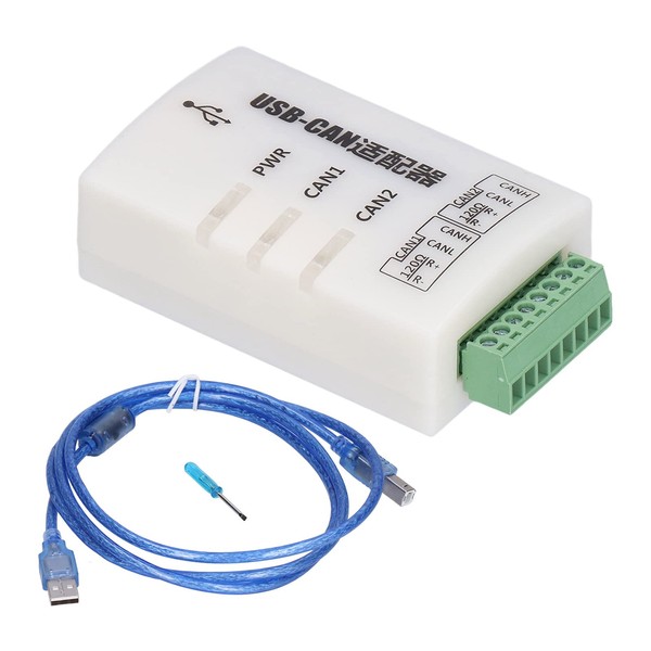 CAN USB Adapter USB CAN Analyzer CAN USB Adapter Dual