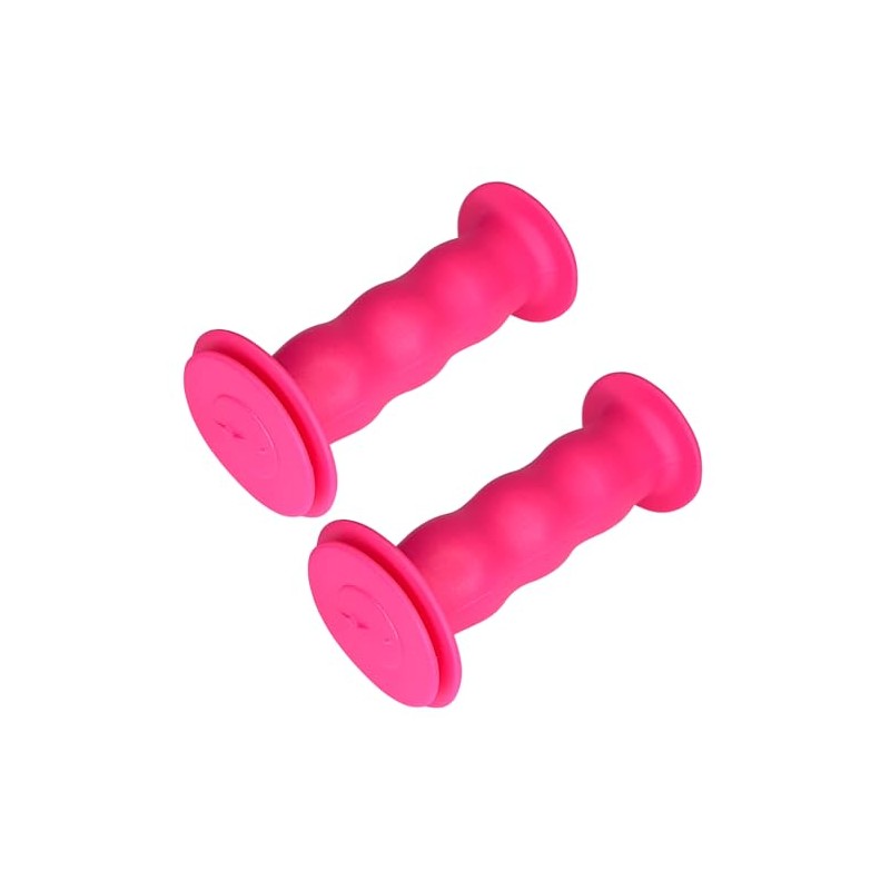 cyclingcolors Bicycle Grips Children's Bicycle Handlebar Grips with Safety 19