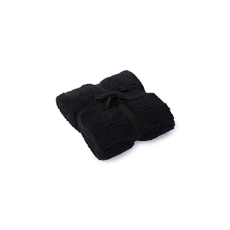 Barefoot Dreams CozyChic Throw - Midnight - 54 x 72